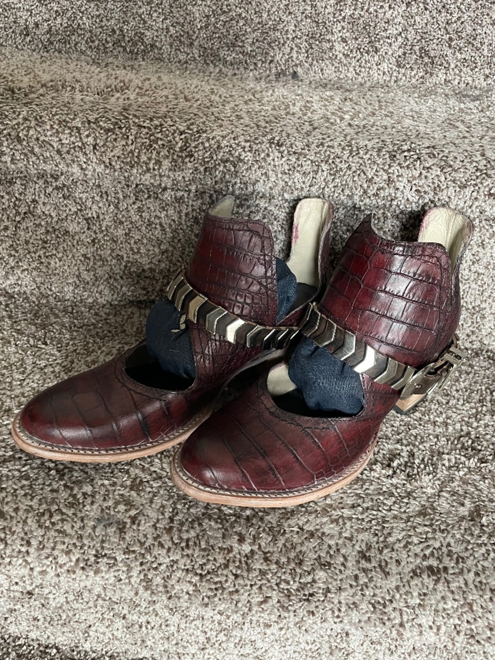 Freebird Blade Bootie - Picture 1 of 6